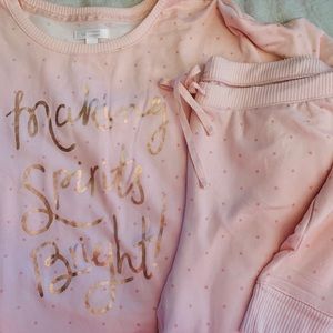 NWT LC Lauren Conrad PJ Set 💗✨